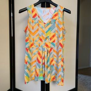 Women’s Jockey Workout tank